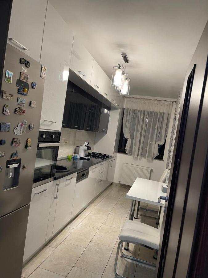 Appartement Urban Harmony Loft à Bucarest Extérieur photo