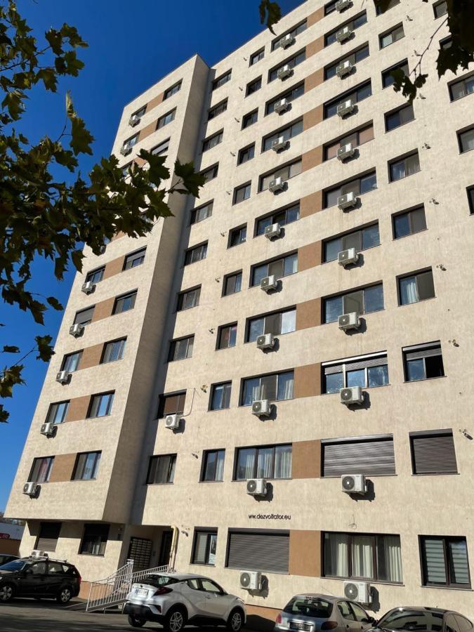Appartement Urban Harmony Loft à Bucarest Extérieur photo